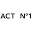 ACT N°1 Icon