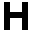 Hoopers Department Stores Icon