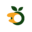 Green Oranges Icon