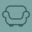 Second Hand Furniture Icon