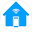 Smart Home Innovation Systems Icon
