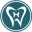 White House Dental Sugery Icon