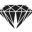 Diamond Dental Icon