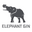 Elephant Gin Icon