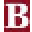 Burgundy Wine Cellar Icon