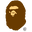 A BATHING APE UK Icon