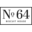 No 64 The Biscuit House Icon