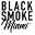 Blacksmokemiami Icon