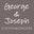 George & Joseph Icon