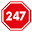 Drive247 Icon