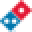 Domino's India Icon