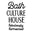 Bath Culture House Icon