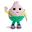 Moon and Me Icon