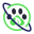 Healthy Pet Planet Icon