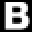 Black Bag Coffee Icon