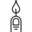 Candlehand Icon