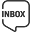 Inbox Booths Icon