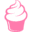 Cupcake Stands Icon