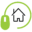 Online Home Improvements Icon