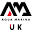 Aqua Marina UK Icon