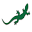 Lizard Tackle and Bait Icon