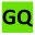 Green-Qube Icon