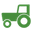 Kids Tractors Icon