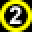 Two Wheel Centre Icon