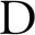 Decorté UK Icon