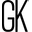 GK Hair Icon