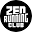 Zen Running Club Icon