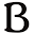 Bigen UK Icon