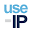 Use-IP Icon