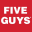 Five Guys Icon