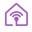 Connected Houses Icon