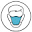 The Face Mask Store Icon