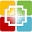 Four Square Healthcare Icon