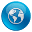 Multiregion Magic Icon