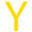 Yellow Electronics Icon