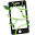 Mobile Jungle Icon