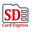 SD Card Express Icon