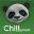Chill Panda Icon