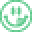 Pretty Green Global Icon