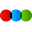 3 Clicks Cloud Icon