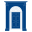 Blue Door Icon