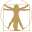 Vitruvian Dental Studio Icon