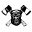 Axe Throwing Icon