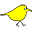 Paper Bird Icon