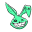 Rabbit Comics Icon