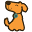 Jax Dog Drop Icon